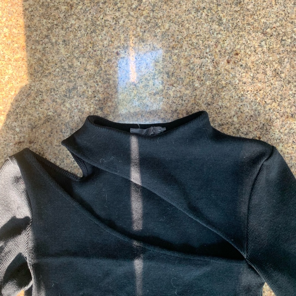Black Anthropology long sleeve